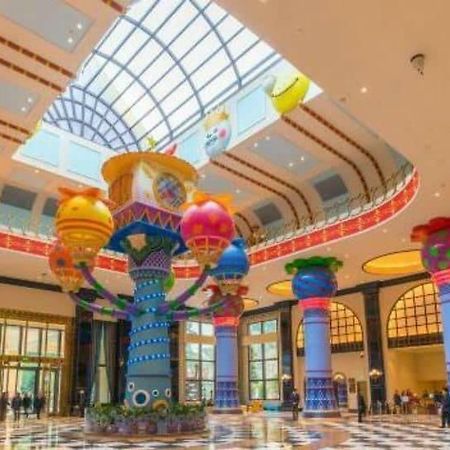 Guangzhou Chimelong Panda Hotel Exteriör bild